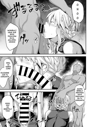 Kishiou no Kimochi Ii Ana -Alter- - Page 22