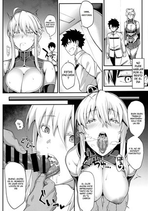 Kishiou no Kimochi Ii Ana -Alter- Page #21