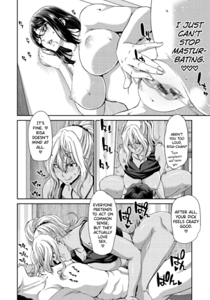 Ochinchin Rental - Rent a dick, and ride!! - Page 124