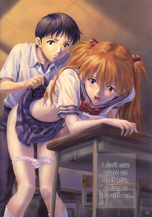 Asuka's Diary Of Obedience