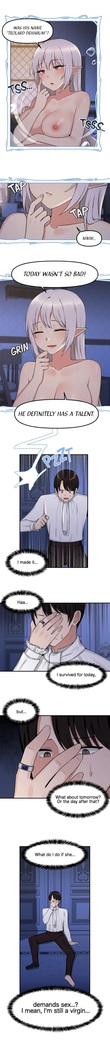 Elf Who Likes to be Humiliated Ch.12/?