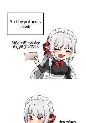 Elf Who Likes to be Humiliated Ch.12/? Page #83