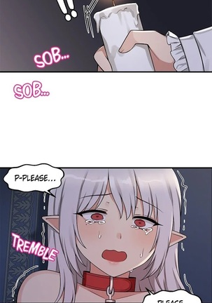 Elf Who Likes to be Humiliated Ch.12/? Page #35
