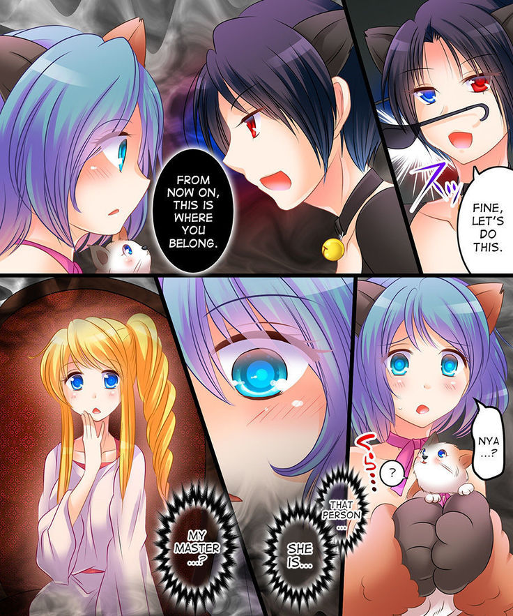 Saimin Tantei - Koneko-chan o Sagase! | Hypnosis Detective: Let's Look for the Kitty!