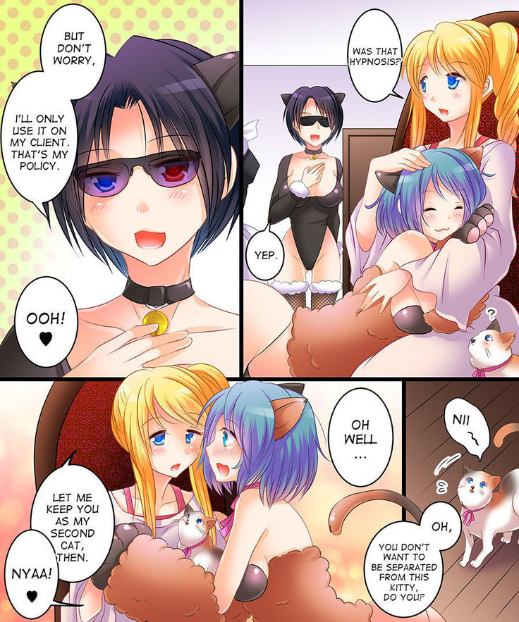 Saimin Tantei - Koneko-chan o Sagase! | Hypnosis Detective: Let's Look for the Kitty!