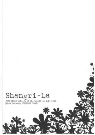 Shangri-La