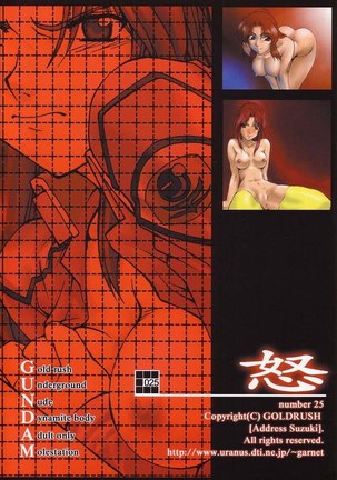 Gundam Seed - Emotion 25