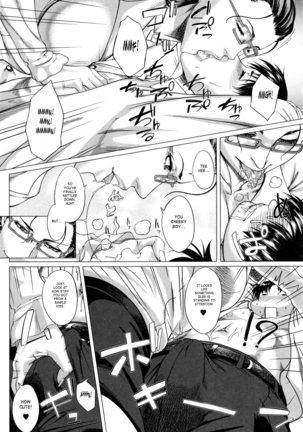 Kaa-san no Ijou na Aijou | Mother's Strange Love Ch. 1-2 Page #49