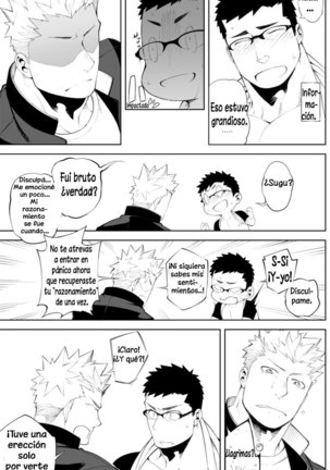 Baka na Hodo Aishite | Amame como un idiota - Page 23