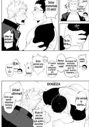 Baka na Hodo Aishite | Amame como un idiota Page #24