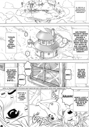 Weather Report (One Piece) Spanish - Page 2