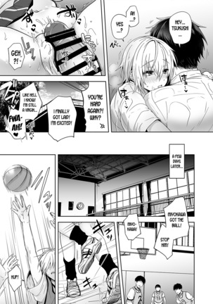 Ore no Shinyuu wa TS  Taishitsu - Page 24