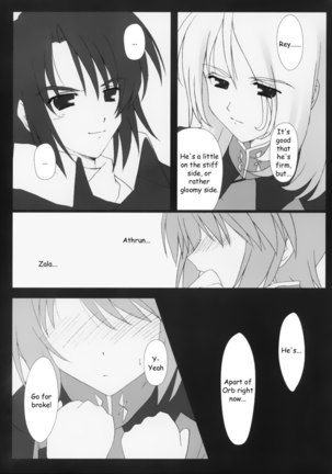 Red Impact Page #6