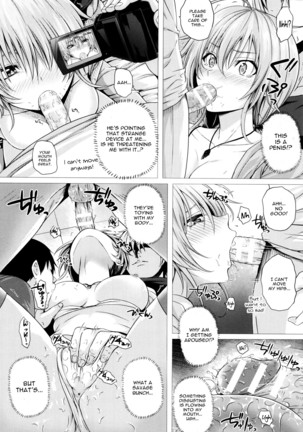 Isekai no Mahoutsukai Ch. 1-4 Page #32