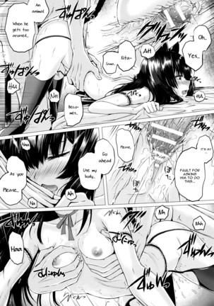 Isekai no Mahoutsukai Ch. 1-4 Page #80