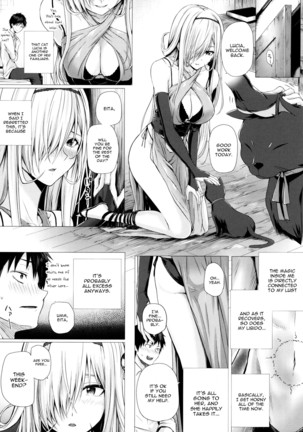 Isekai no Mahoutsukai Ch. 1-4 Page #47