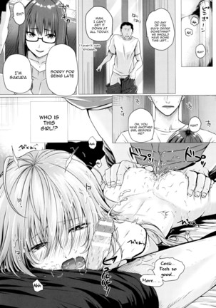 Isekai no Mahoutsukai Ch. 1-4 Page #43