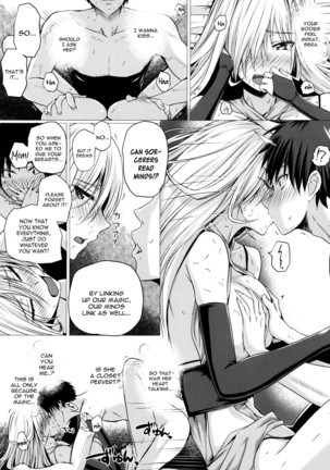 Isekai no Mahoutsukai Ch. 1-4 Page #20