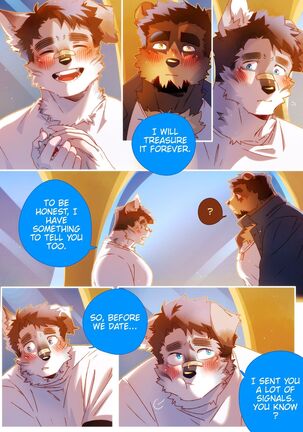 Passionate Affection - Page 253