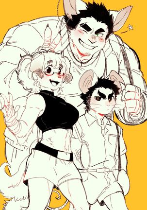 Passionate Affection - Page 300