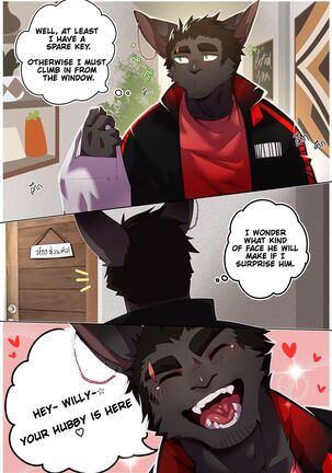 Passionate Affection Page #3