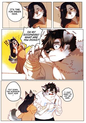 Passionate Affection - Page 209