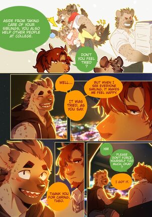 Passionate Affection - Page 258