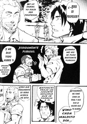 Chorro ¡De entregas!! 2 Page #16