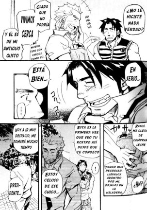 Chorro ¡De entregas!! 2 Page #17