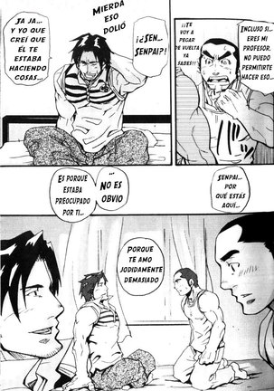 Chorro ¡De entregas!! 2 Page #19