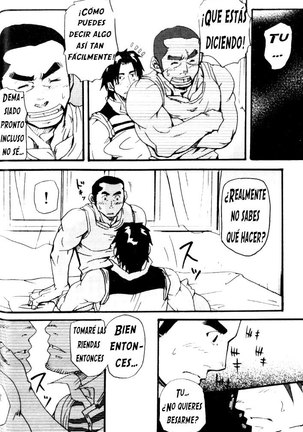 Chorro ¡De entregas!! 2 Page #20