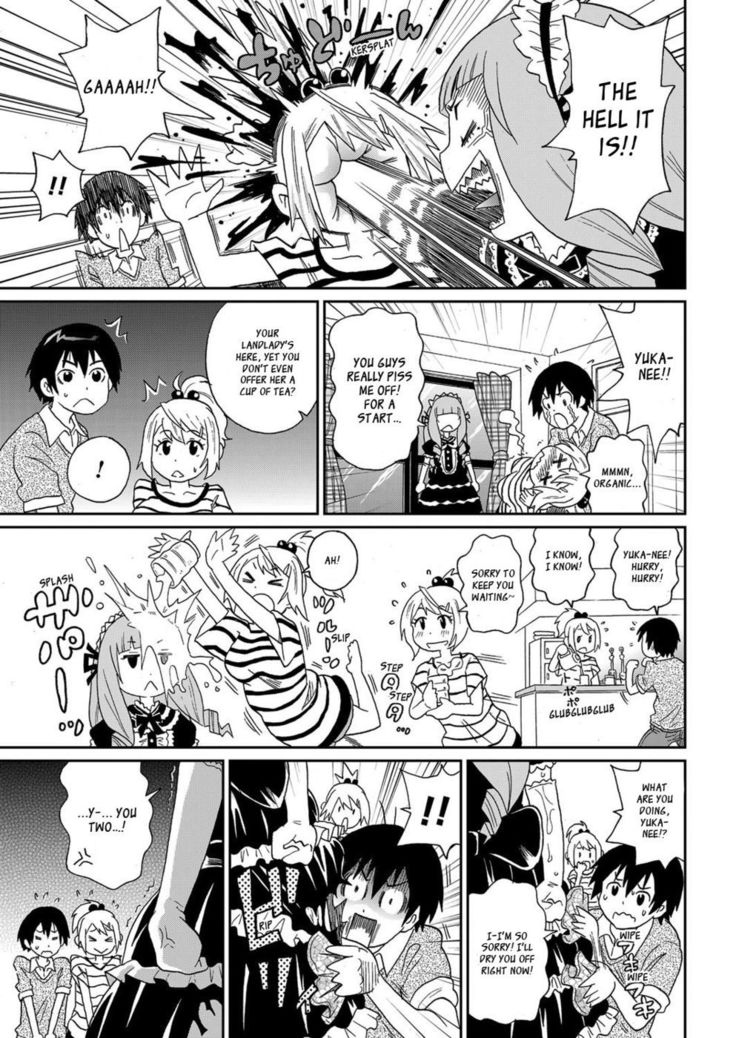 Waku Waku Onee Sans