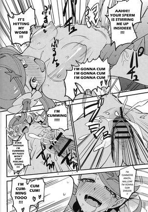 Melt in Green... Page #29