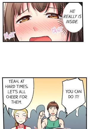 No Panty Booty Workout! Ch. 1 - 4 Page #26