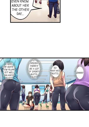 No Panty Booty Workout! Ch. 1 - 4