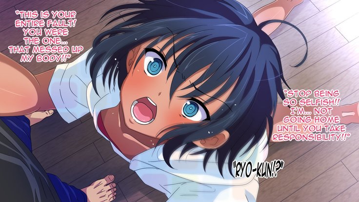 Namaiki Shounen Onaho-ka Choukyou! | Training an Arrogant Boy to Be a Human Onahole!