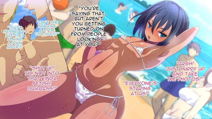 Namaiki Shounen Onaho-ka Choukyou! | Training an Arrogant Boy to Be a Human Onahole!