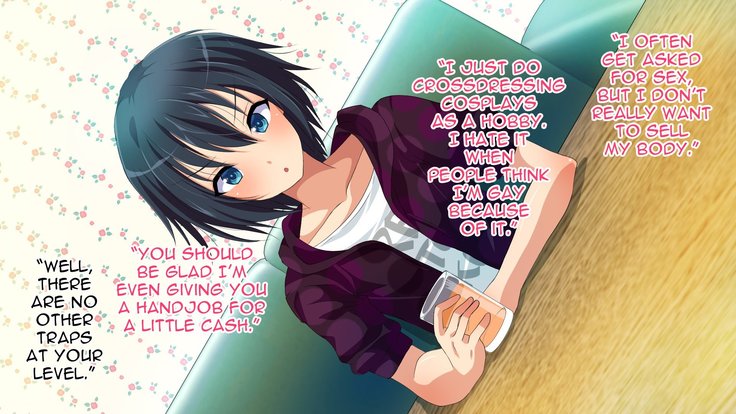 Namaiki Shounen Onaho-ka Choukyou! | Training an Arrogant Boy to Be a Human Onahole!