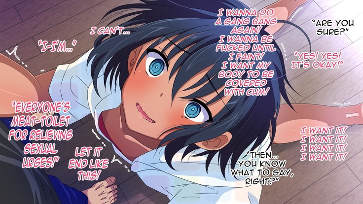Namaiki Shounen Onaho-ka Choukyou! | Training an Arrogant Boy to Be a Human Onahole!