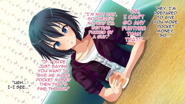 Namaiki Shounen Onaho-ka Choukyou! | Training an Arrogant Boy to Be a Human Onahole!