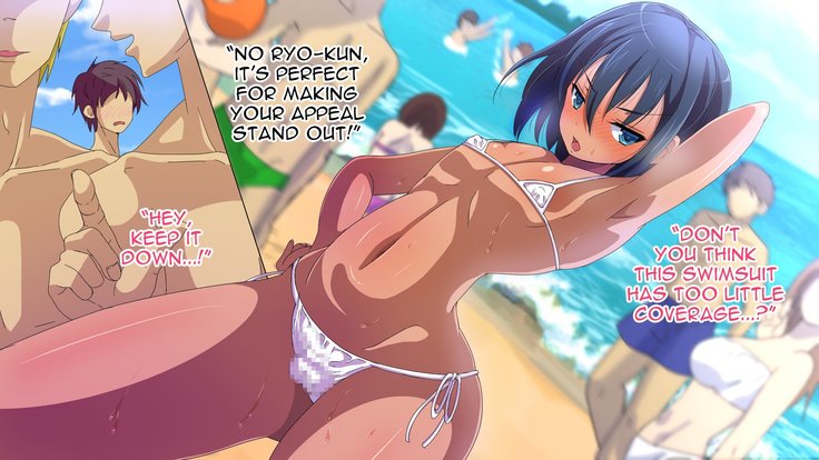 Namaiki Shounen Onaho-ka Choukyou! | Training an Arrogant Boy to Be a Human Onahole!