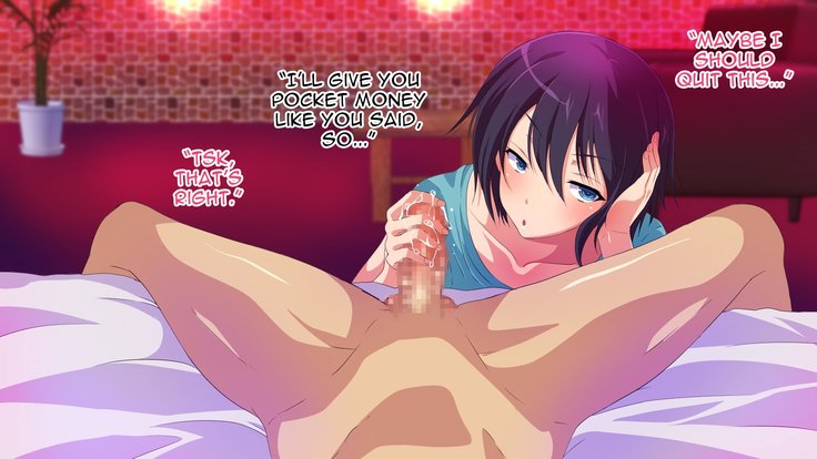Namaiki Shounen Onaho-ka Choukyou! | Training an Arrogant Boy to Be a Human Onahole!