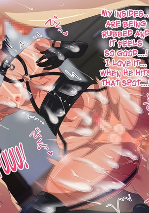 Namaiki Shounen Onaho-ka Choukyou! | Training an Arrogant Boy to Be a Human Onahole! Page #177