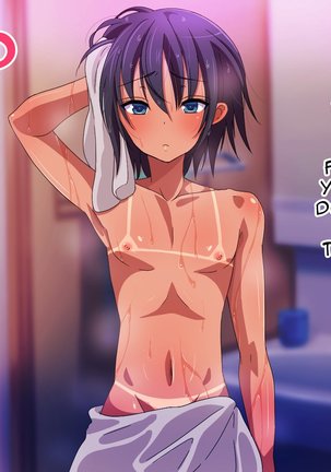 Namaiki Shounen Onaho-ka Choukyou! | Training an Arrogant Boy to Be a Human Onahole! Page #123