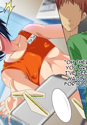 Namaiki Shounen Onaho-ka Choukyou! | Training an Arrogant Boy to Be a Human Onahole! Page #80