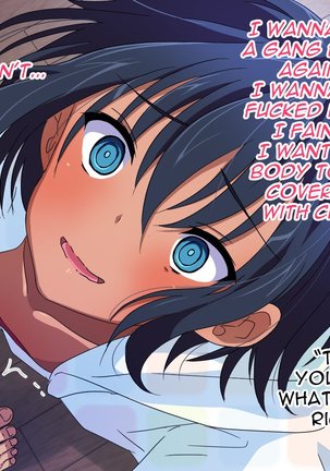 Namaiki Shounen Onaho-ka Choukyou! | Training an Arrogant Boy to Be a Human Onahole! Page #164