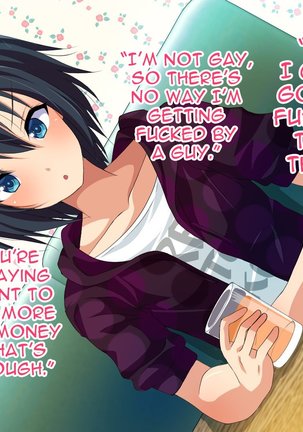 Namaiki Shounen Onaho-ka Choukyou! | Training an Arrogant Boy to Be a Human Onahole! Page #23