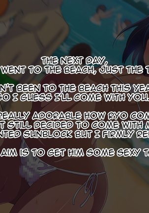 Namaiki Shounen Onaho-ka Choukyou! | Training an Arrogant Boy to Be a Human Onahole! Page #103
