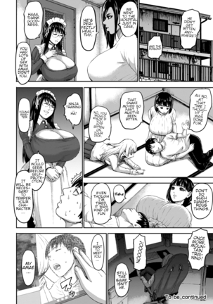 Shichinin no Mama | Seven Mothers Ch. 1-6 Page #108