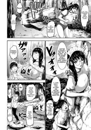 Shichinin no Mama | Seven Mothers Ch. 1-6 Page #92